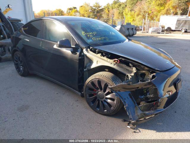  Salvage Tesla Model Y