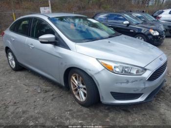  Salvage Ford Focus