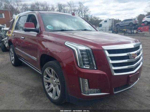  Salvage Cadillac Escalade