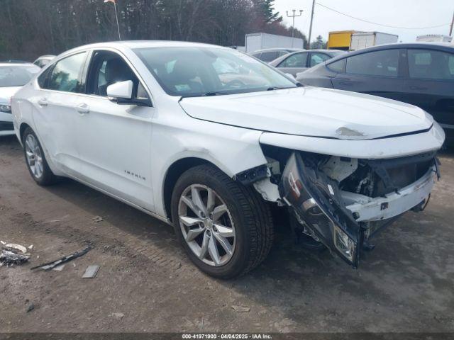  Salvage Chevrolet Impala