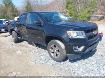  Salvage Chevrolet Colorado
