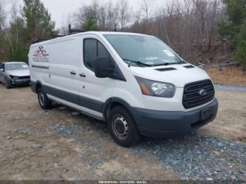  Salvage Ford Transit