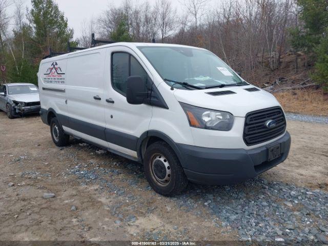  Salvage Ford Transit