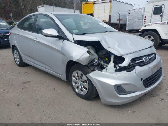  Salvage Hyundai ACCENT