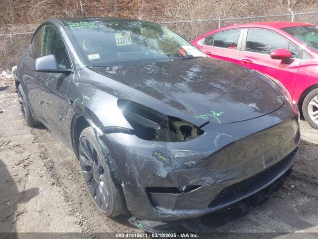  Salvage Tesla Model Y