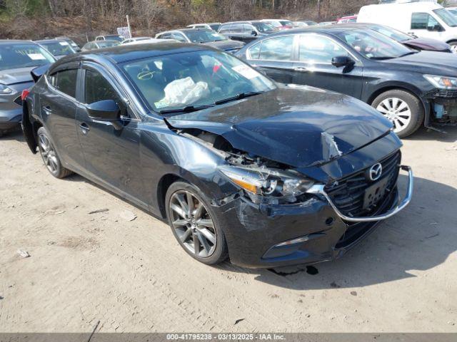  Salvage Mazda Mazda3