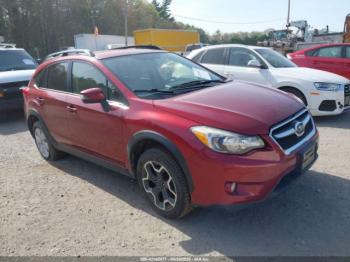  Salvage Subaru Crosstrek