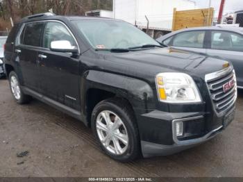  Salvage GMC Terrain
