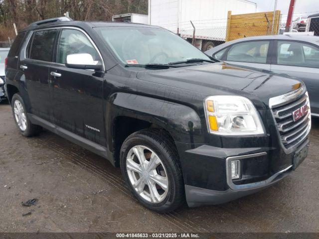  Salvage GMC Terrain