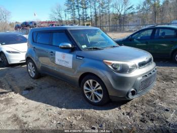  Salvage Kia Soul