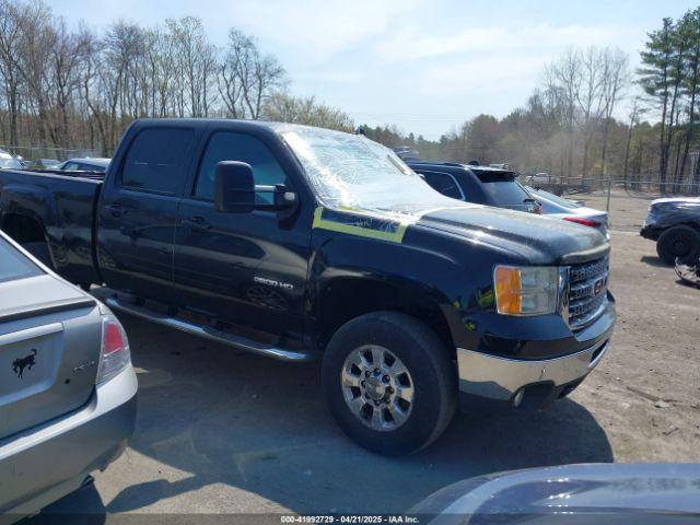  Salvage GMC Sierra 2500