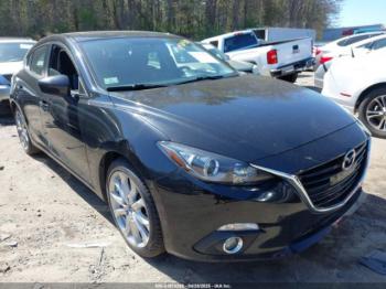  Salvage Mazda Mazda3