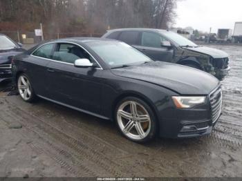  Salvage Audi S5