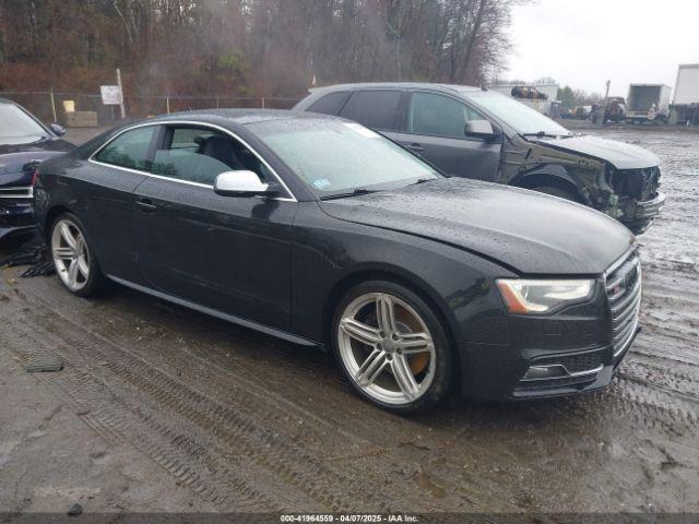  Salvage Audi S5