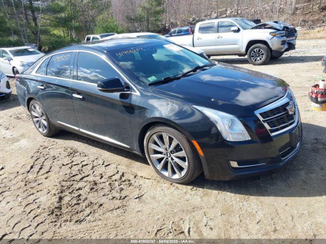  Salvage Cadillac XTS