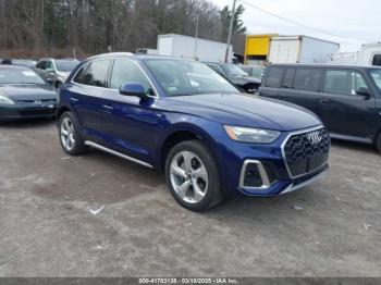  Salvage Audi Q5