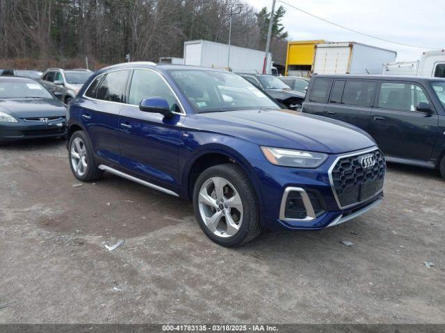  Salvage Audi Q5
