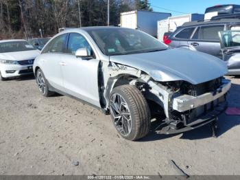  Salvage Hyundai Ioniq