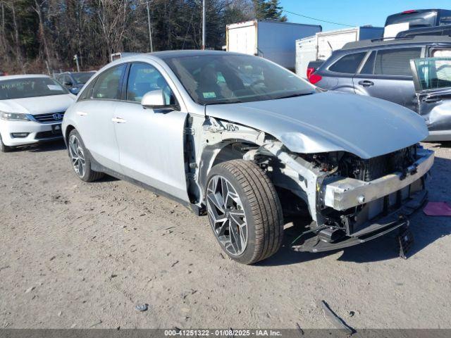  Salvage Hyundai Ioniq