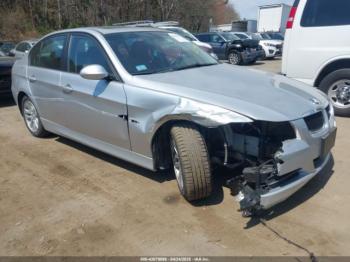 Salvage BMW 3 Series