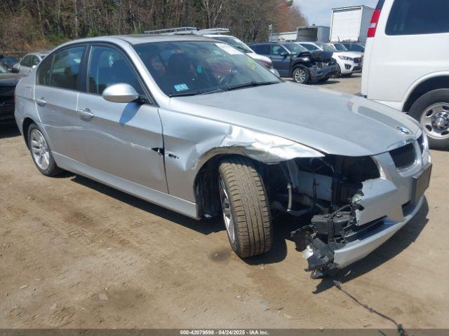  Salvage BMW 3 Series