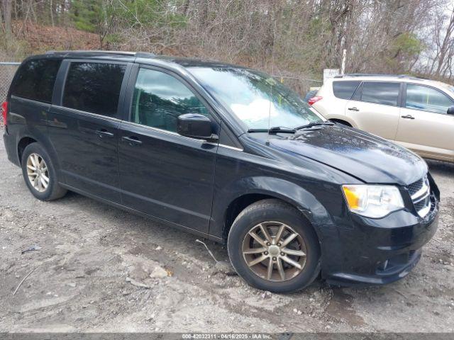  Salvage Dodge Grand Caravan