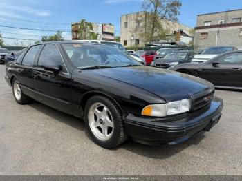  Salvage Chevrolet Caprice