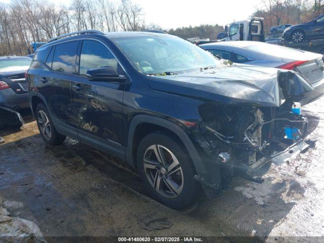  Salvage GMC Terrain