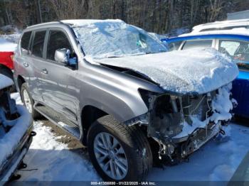  Salvage Lexus Gx