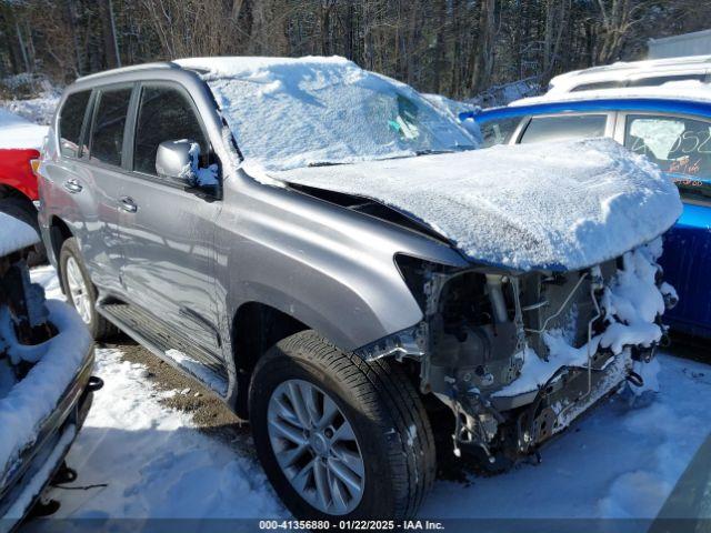  Salvage Lexus Gx