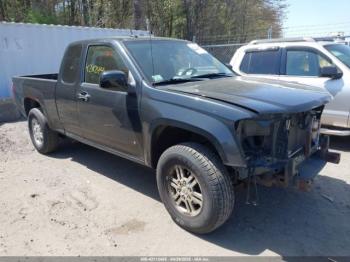  Salvage Chevrolet Colorado