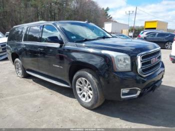  Salvage GMC Yukon