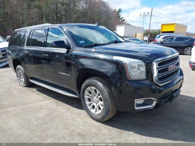  Salvage GMC Yukon