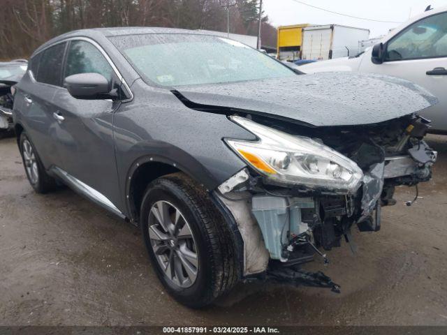  Salvage Nissan Murano