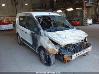  Salvage Ford Transit
