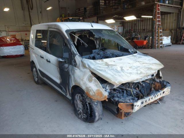  Salvage Ford Transit