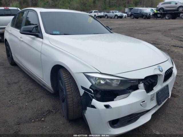  Salvage BMW 3 Series