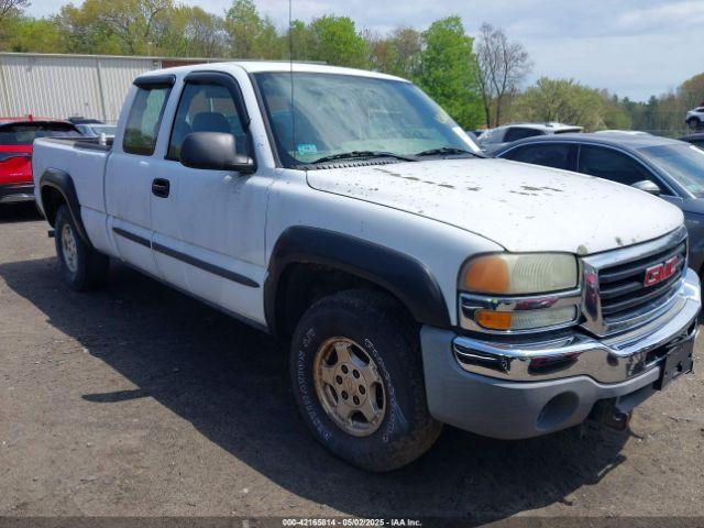  Salvage GMC Sierra 1500