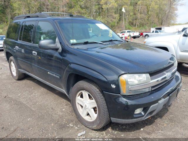  Salvage Chevrolet Trailblazer