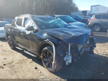  Salvage Hyundai SANTA CRUZ