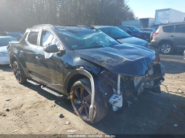  Salvage Hyundai SANTA CRUZ