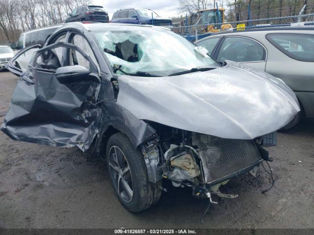  Salvage Honda HR-V