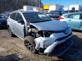  Salvage Toyota RAV4