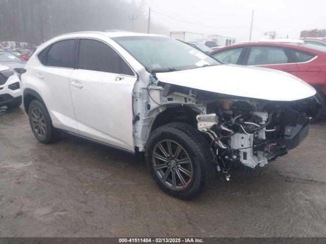  Salvage Lexus NX