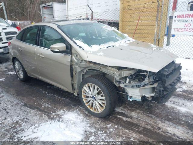  Salvage Ford Focus
