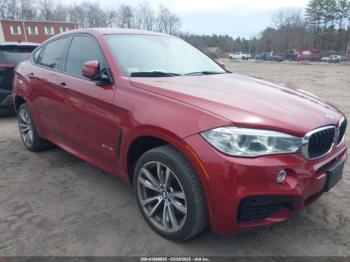  Salvage BMW X Series