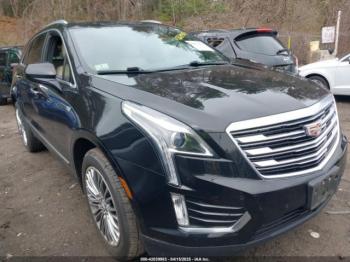  Salvage Cadillac XT5