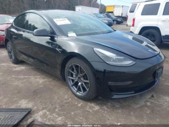  Salvage Tesla Model 3