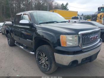  Salvage GMC Sierra 1500