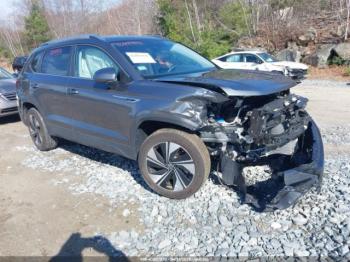  Salvage Volkswagen Taos
